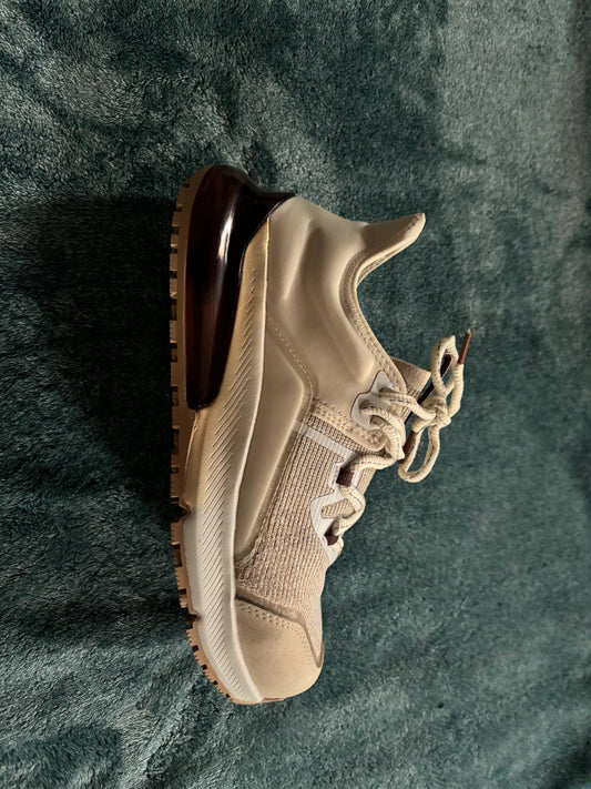 CarmelStride – Tan Brown Casual Everyday Shoes with Soft Caramel Sole for All-Day Comfort, Versatile Style, and Effortless Pairing with Any Outfit