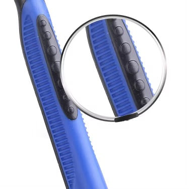 GoodMax PrecisionEdge 5 -Pack Razor for Men – Ultra-Smooth Shave, Lubricating Strip, Pivot Head, Refillable Handle – Premium Shaving Kit for Face & Body